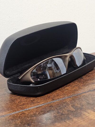 Oakley Metal Frame Sunglasses with Protective Case - product image 1