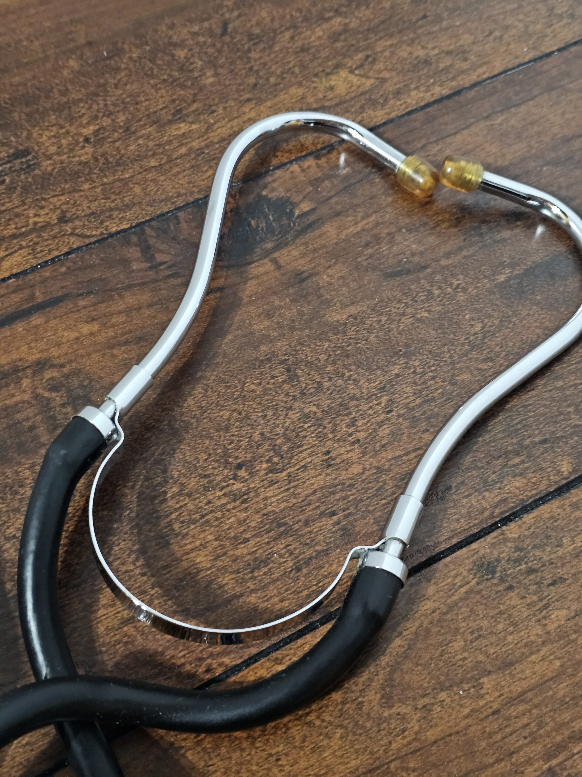 Lunica Dual Head Stethoscope with Carrying Case - product image 3