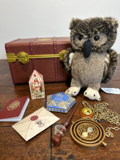 American Girl Harry Potter Collectible Set with Owl and Accessories - product image 1
