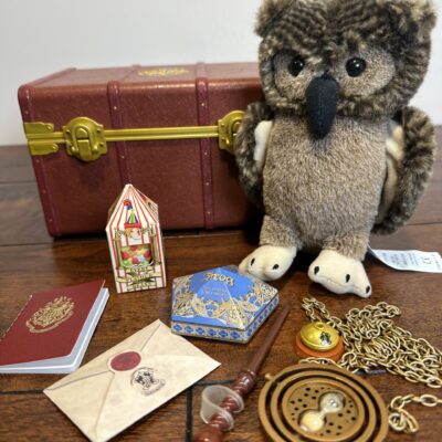 American Girl Harry Potter Collectible Set with Owl and Accessories - product image 1