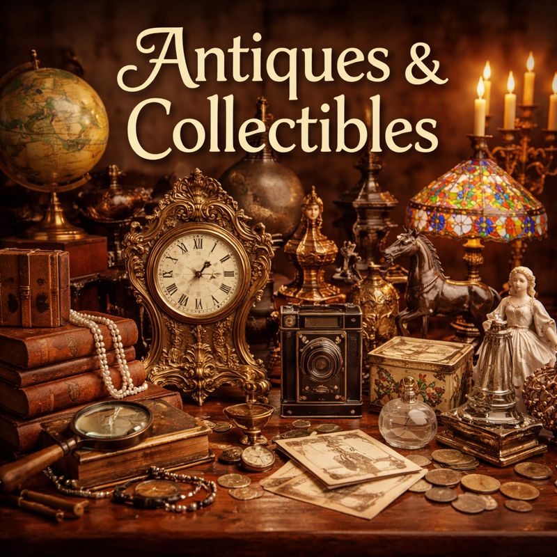 Antiques & Collectibles