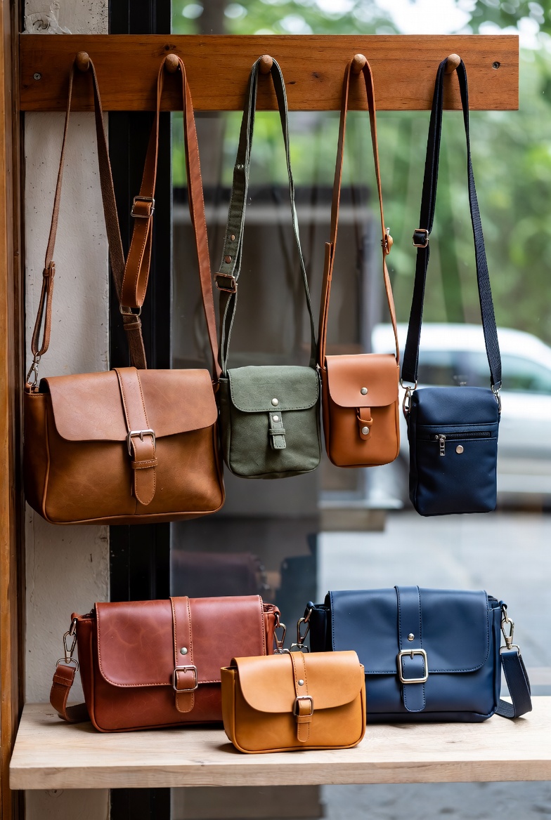 Crossbody Bags