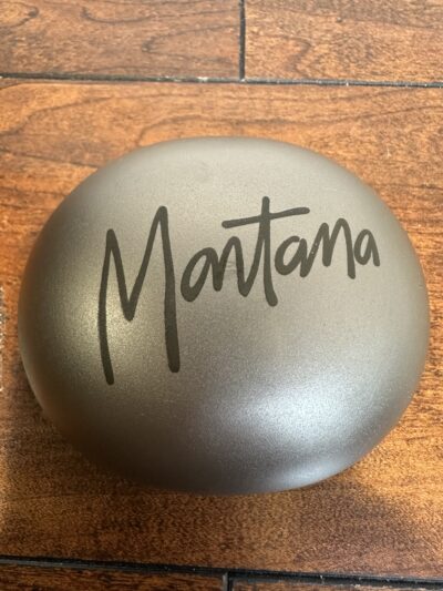 Montana Decorative Stone Soap with Storage Case - product image 1