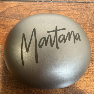 Montana Decorative Stone Soap with Storage Case - product image 1