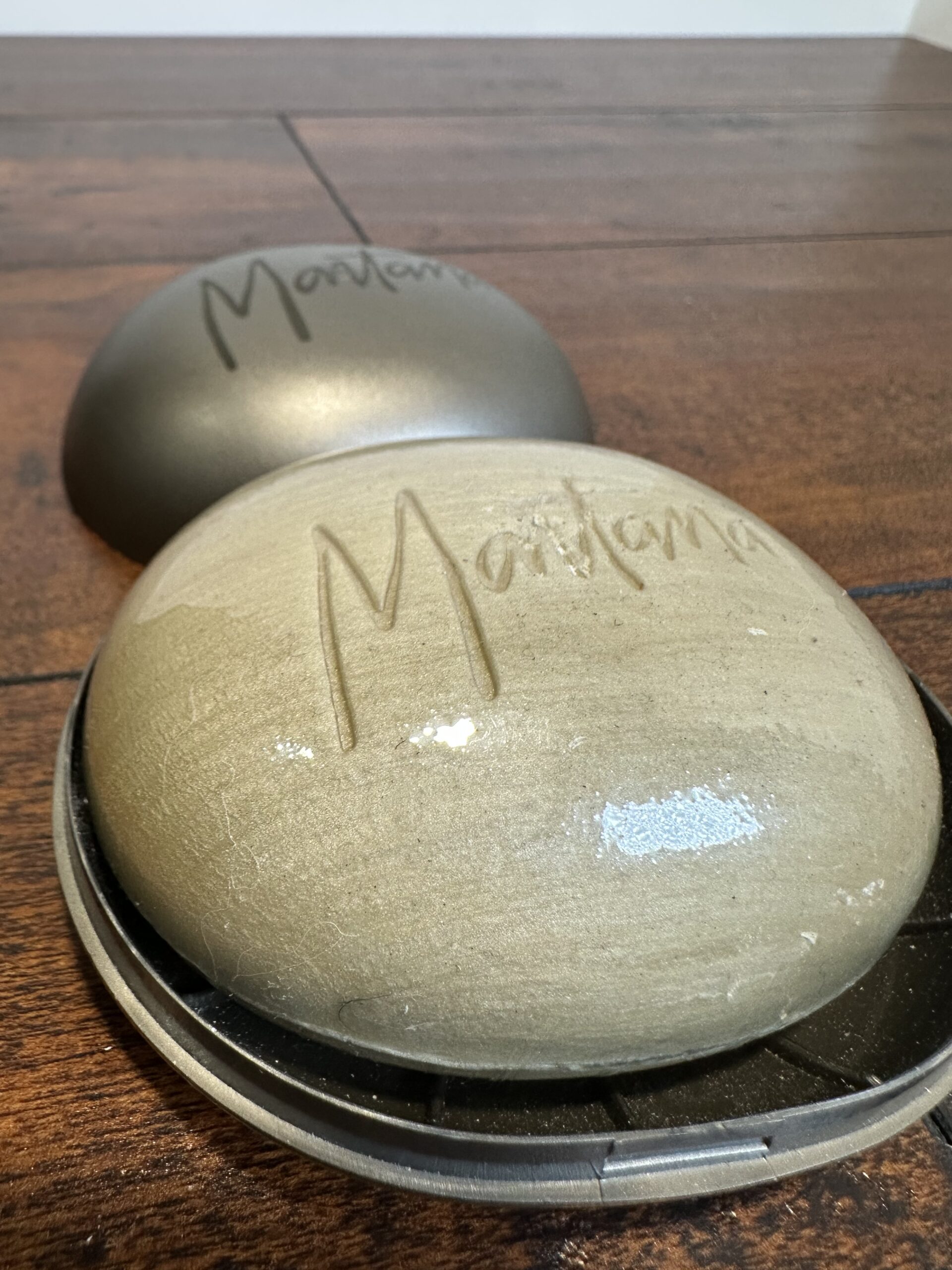 Montana Decorative Stone Soap with Storage Case - product image 4