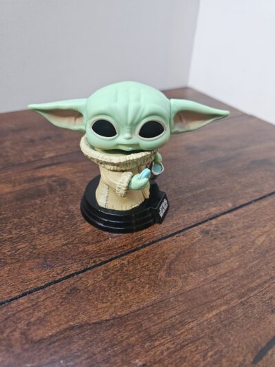 Funko Pop Star Wars The Child with Soup Vinyl Figure - product image 1