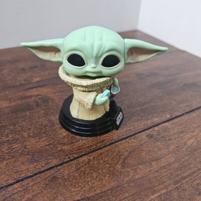 Funko Pop Star Wars The Child with Soup Vinyl Figure - product image 1