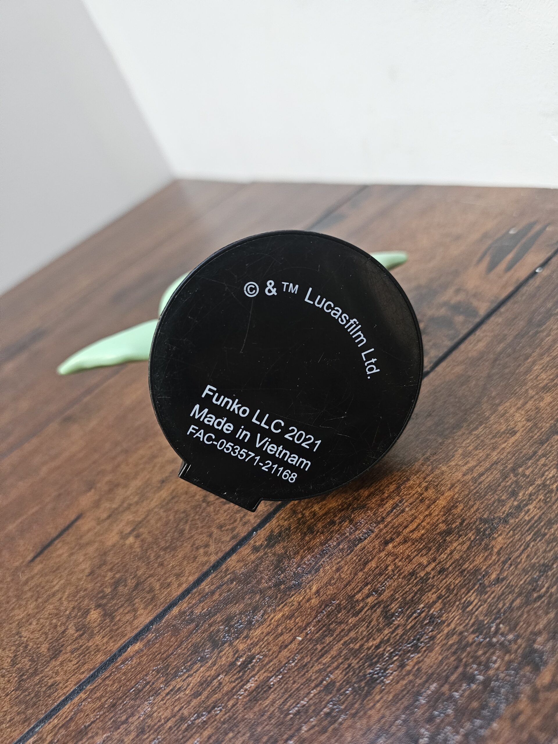 Funko Pop Star Wars The Child with Soup Vinyl Figure - product image 4