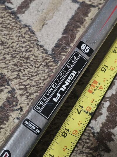 Easton Synergy Hockey Stick 65 Flex Ultra Grip - product image 1