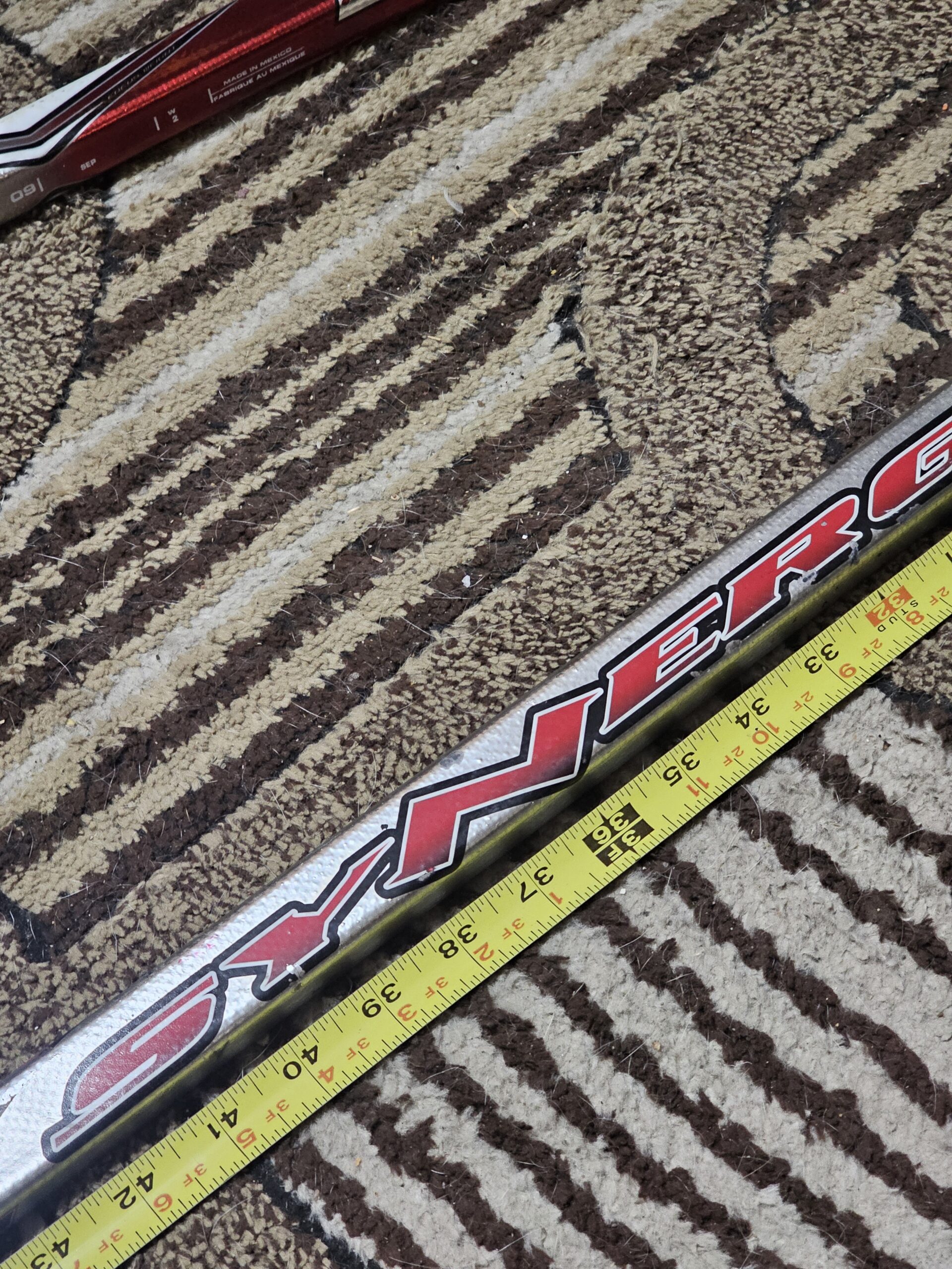 Easton Synergy Hockey Stick 65 Flex Ultra Grip - product image 3