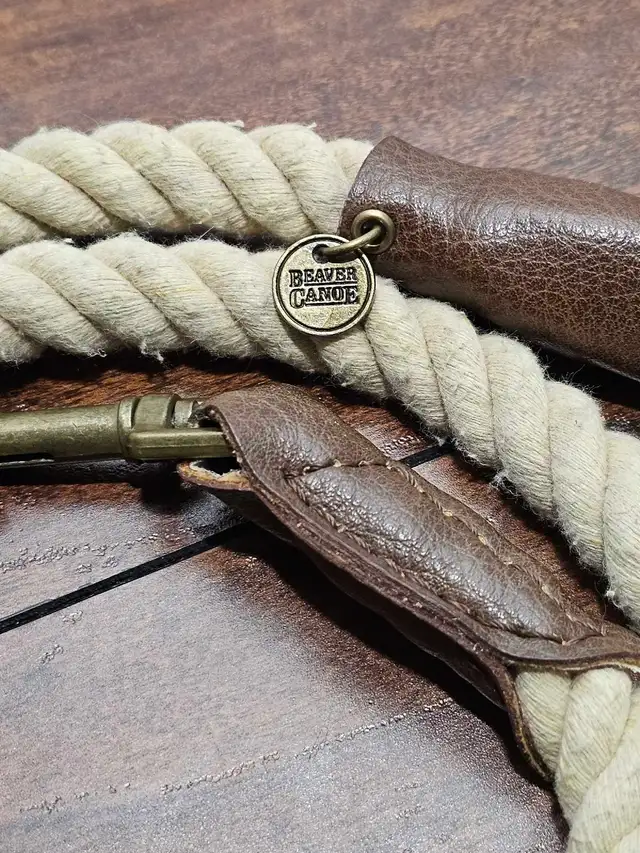 Beaver Canoe Dog Leash - product image 5