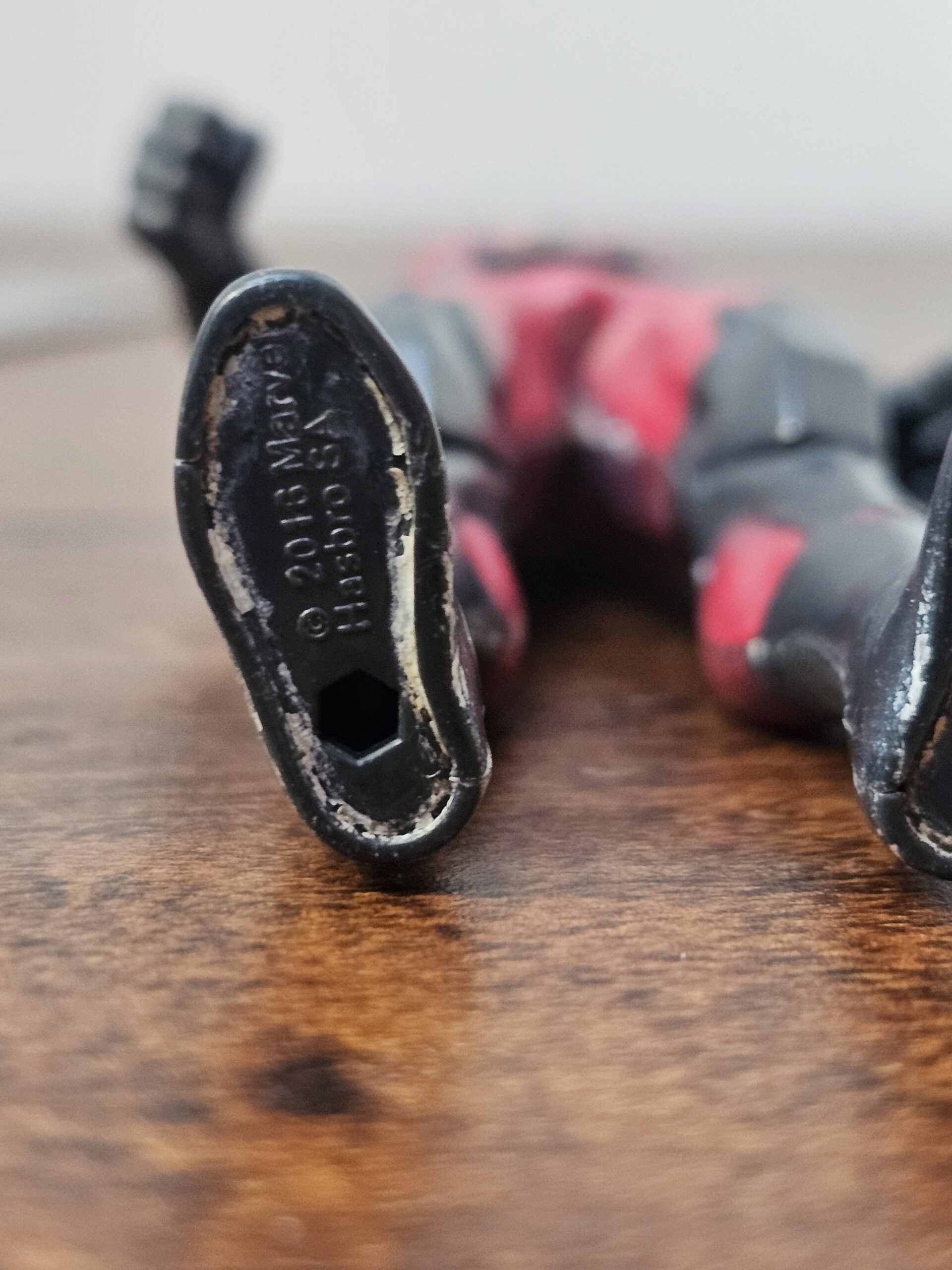 Marvel Hasbro Ant-Man Action Figure 6-Inch - product image 5