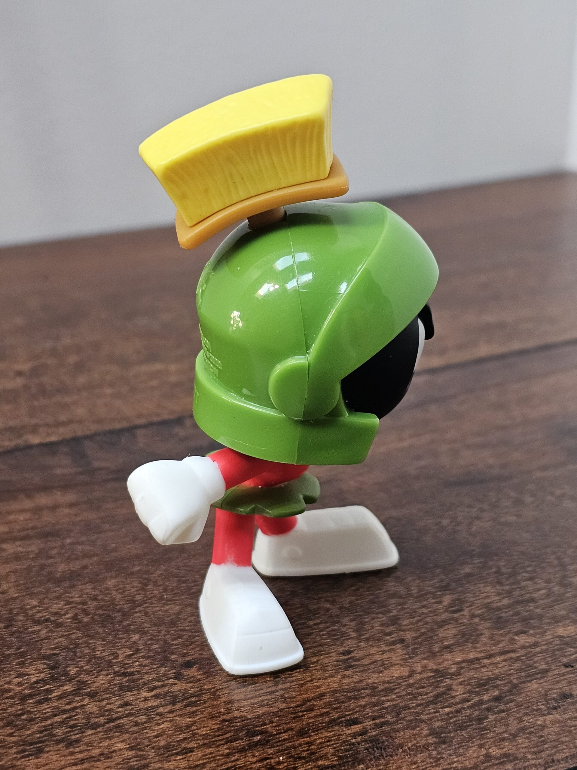 McDonald's 2020 Marvin the Martian Toy Figure - product image 2
