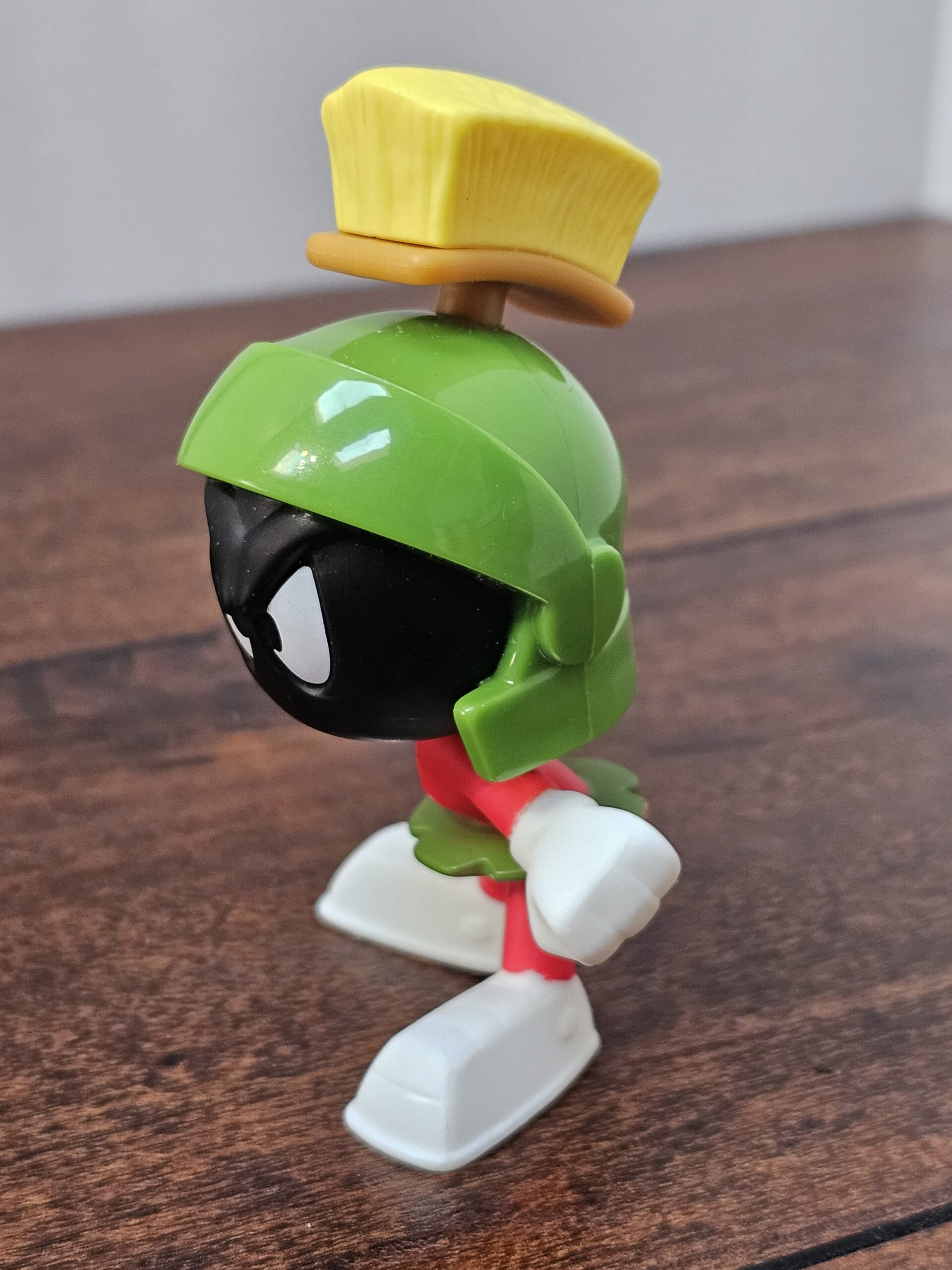 McDonald's 2020 Marvin the Martian Toy Figure - product image 3