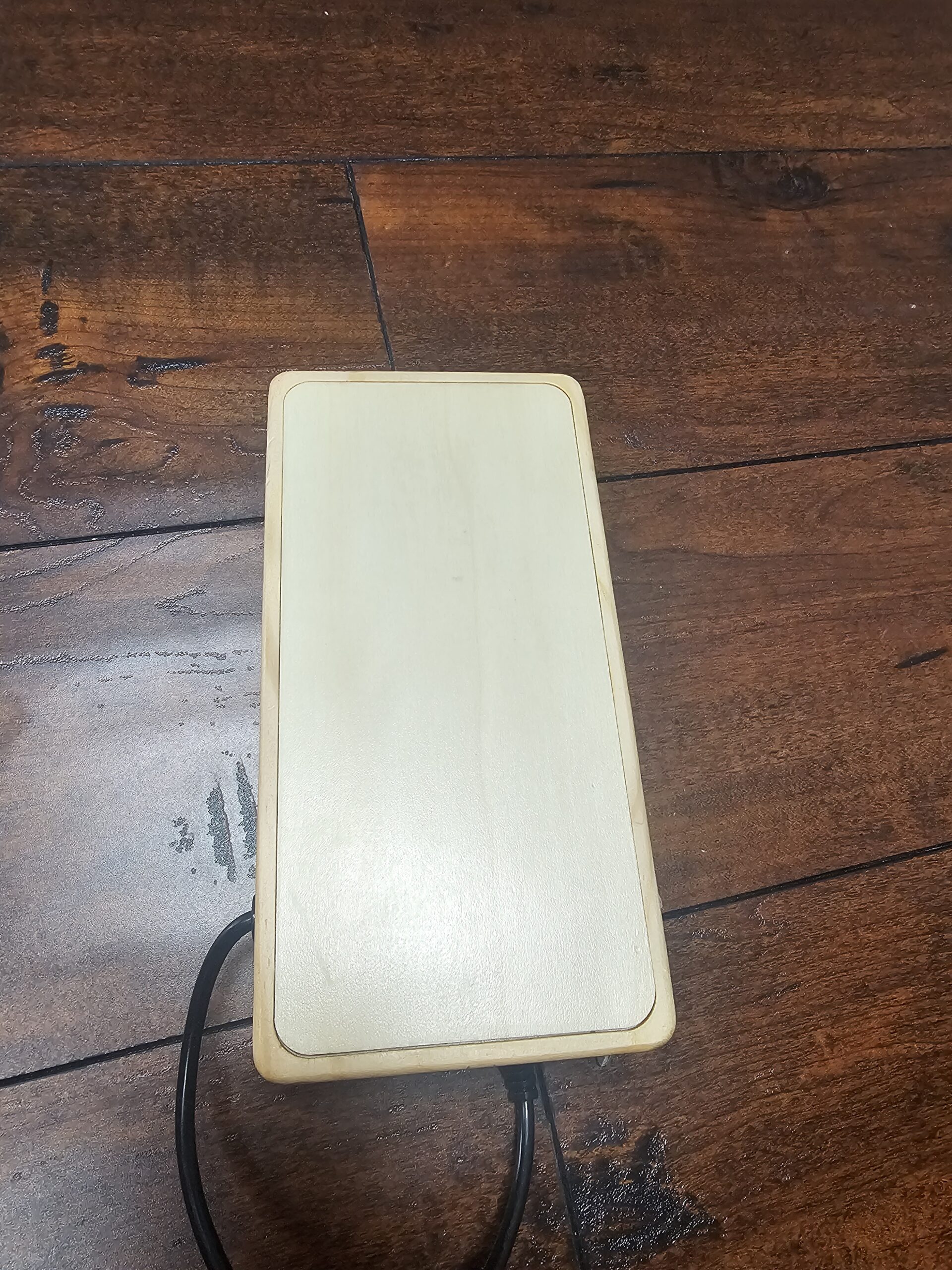 Wooden Busy Board Activity Panel with Lights and Switches - product image 5