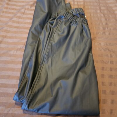 Helly Hansen Men's Waterproof Rain Pants Black Size Large - product image 1