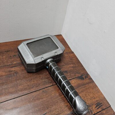 Marvel Thor Hammer Mjolnir Electronic Role-Play Toy - product image 1