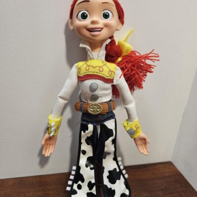 Disney Pixar Toy Story Jessie Doll with Cowgirl Outfit - product image 1