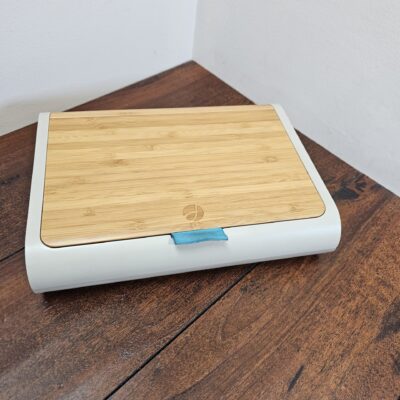 Prepd Pack Bamboo Lunch Box with Removable Tray - product image 1
