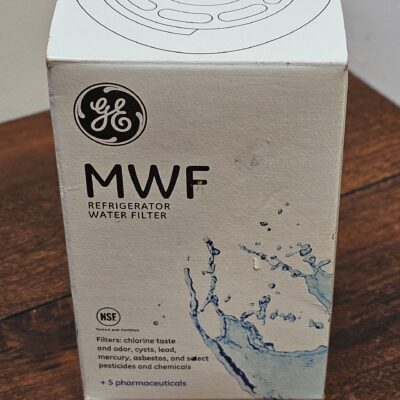 GE MWF Refrigerator Water Filter NSF Certified - product image 1
